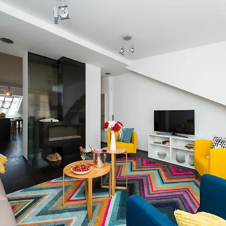 Empirent Old Town Apartment Prague