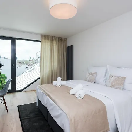 Apartment Empirent Old Town Prague