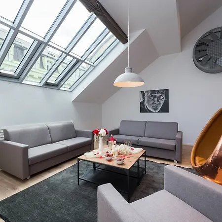 Apartment Empirent Old Town
