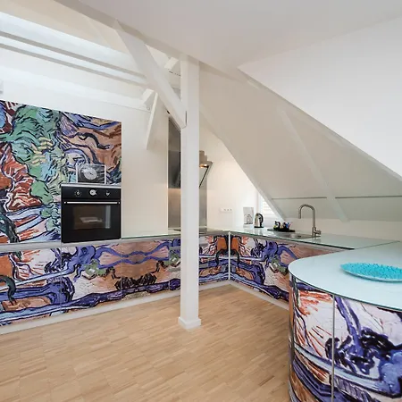 Apartment Empirent Old Town Prague