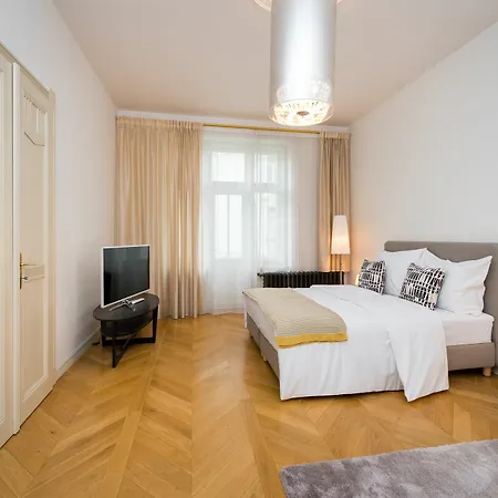 Empirent Old Town Apartment Prague