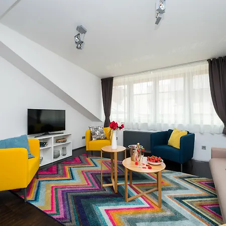 Empirent Old Town Apartment Prague