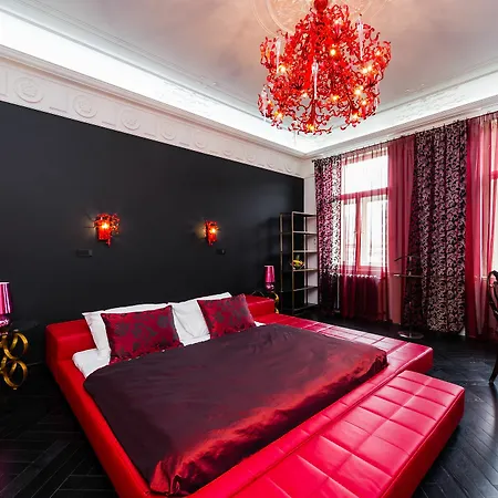 Empirent Old Town Apartment Prague
