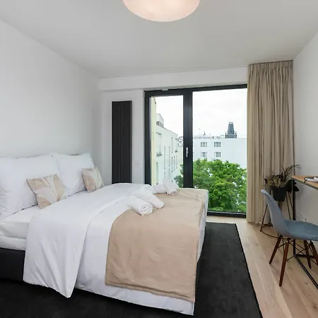 Apartment Empirent Old Town Prague