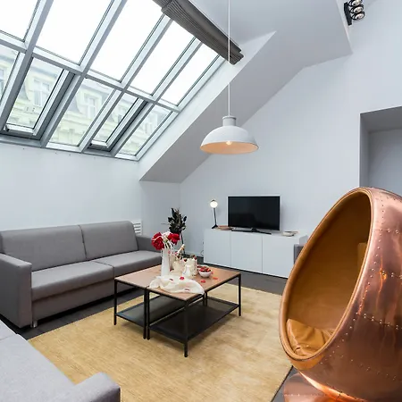 Empirent Old Town Apartment