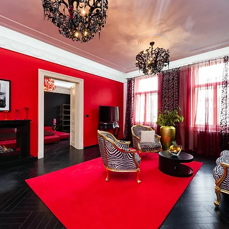 Empirent Old Town Apartment Prague