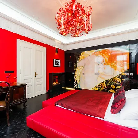 Empirent Old Town Apartment Prague