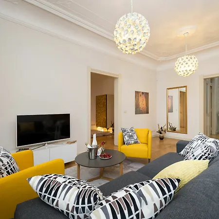 Apartment Empirent Old Town Prague