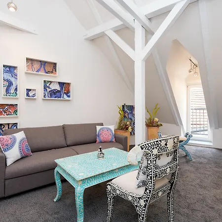 Empirent Old Town Apartment Prague