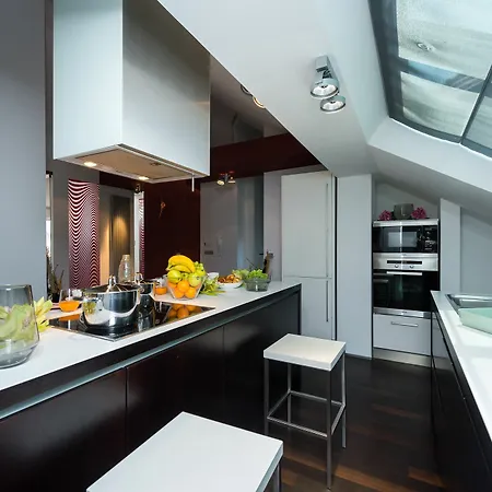 Apartment Empirent Old Town Prague
