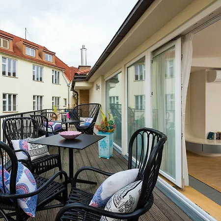 Empirent Old Town Apartment
