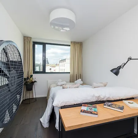 Empirent Old Town Apartment Prague