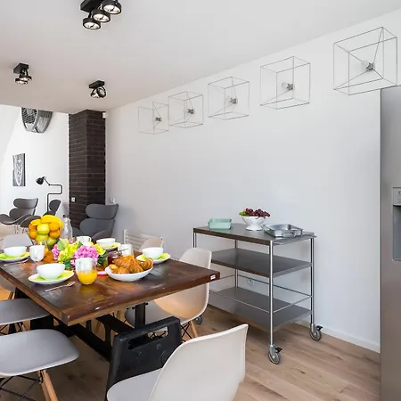Empirent Old Town Apartment Prague