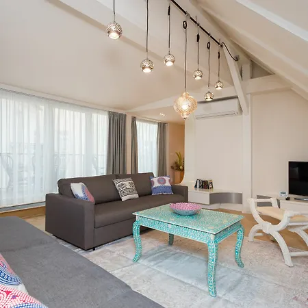 Apartment Empirent Old Town Prague