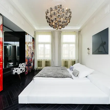 Empirent Old Town Apartment Prague